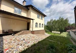 Дом 350м², 2-этажный, участок 13 сот.  