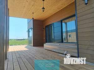 Дом 87м&sup2;, 1-этажный, участок 7 сот.  