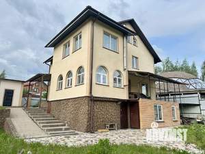 Дом 350м², 2-этажный, участок 13 сот.  
