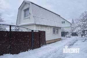 Дом 43м&sup2;, 2-этажный, участок 5 сот.  