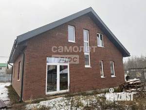 Дом 178м&sup2;, 2-этажный, участок 5 сот.  