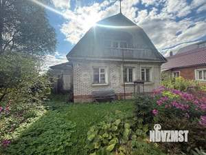 Дом 66м², 2-этажный, участок 15 сот.  