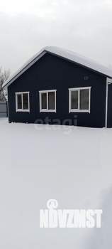 Дом 102м&sup2;, 1-этажный, участок 7 сот.  