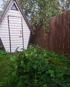 Дом 49м², 2-этажный, участок 8 сот.  