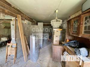 Дом 45м&sup2;, 1-этажный, участок 5 сот.  