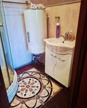 Дом 46м&sup2;, 2-этажный, участок 8 сот.  