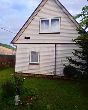 Дом 46м&sup2;, 2-этажный, участок 8 сот.  