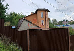 Дом 135м², 2-этажный, участок 4 сот.  