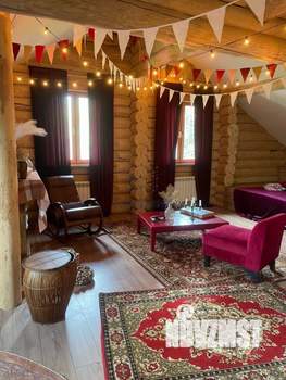 Дом 350м&sup2;, 3-этажный, участок 40 сот.  