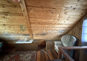 Дом 30м², 2-этажный, участок 6 сот.  