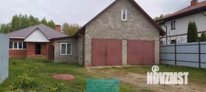 Дом 158м², 1-этажный, участок 18 сот.  