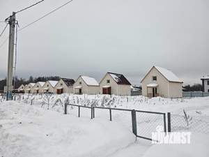 Дом 86м&sup2;, 2-этажный, участок 5 сот.  