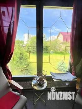 Дом 100м&sup2;, 2-этажный, участок 12 сот.  