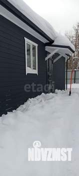 Дом 102м&sup2;, 1-этажный, участок 7 сот.  