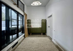 Дом 88м&sup2;, 1-этажный, участок 7 сот.  