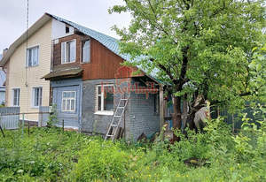 Дом 34м², 1-этажный, участок 2 сот.  
