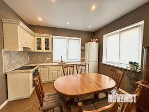 Дом 112м&sup2;, 2-этажный, участок 5 сот.  