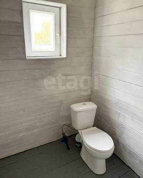 Дом 56м&sup2;, 2-этажный, участок 7 сот.  