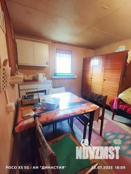 Дом 16м², 1-этажный, участок 6 сот.  