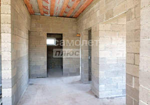 Дом 90м&sup2;, 1-этажный, участок 7 сот.  