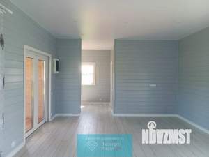 Дом 87м&sup2;, 1-этажный, участок 7 сот.  