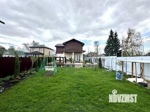 Дом 190м², 2-этажный, участок 10 сот.  