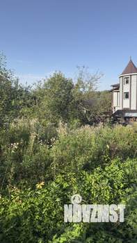 Дом 6м&sup2;, 1-этажный, участок 7 сот.  