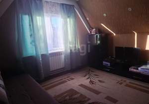 Дом 46м², 2-этажный, участок 8 сот.  