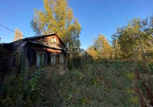 Дом 70м², 1-этажный, участок 13 сот.  