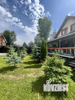 Дом 100м&sup2;, 2-этажный, участок 12 сот.  