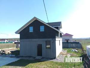 Дом 147м&sup2;, 2-этажный, участок 5 сот.  