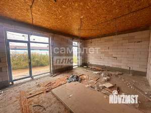 Коттедж 125м², 2-этажный, участок 6 сот.  