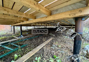 Дом 76м², 2-этажный, участок 6 сот.  