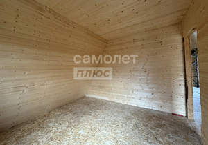 Дом 76м&sup2;, 2-этажный, участок 6 сот.  