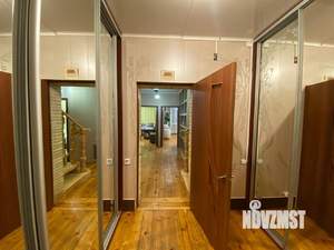 Коттедж 220м², 2-этажный, участок 17 сот.  