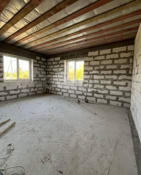 Дом 120м², 1-этажный, участок 7 сот.  
