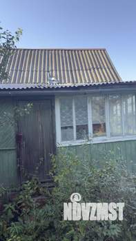 Дом 6м², 1-этажный, участок 7 сот.  