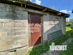 Дом 45м&sup2;, 1-этажный, участок 5 сот.  