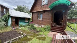 Дом 85м², 2-этажный, участок 6 сот.  