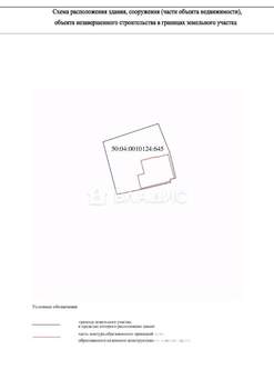 Дом 34м&sup2;, 1-этажный, участок 2 сот.  