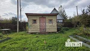 Дача 21м², 1-этажный, участок 8 сот.  