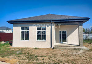 Дом 90м&sup2;, 1-этажный, участок 7 сот.  