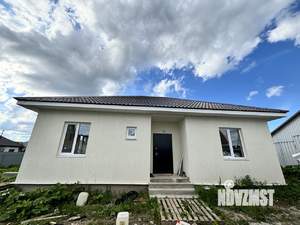 Дом 110м², 1-этажный, участок 5 сот.  