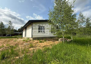 Дом 103м&sup2;, 1-этажный, участок 8 сот.  