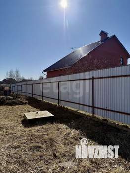 Дом 180м², 3-этажный, участок 13 сот.  