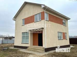 Дом 129м², 2-этажный, участок 8 сот.  