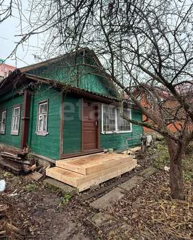 Дом 86м², 1-этажный, участок 8 сот.  