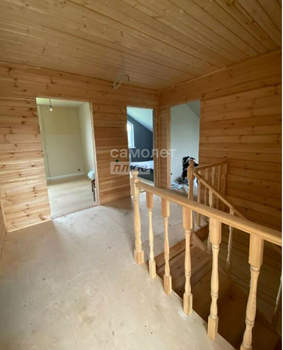 Дом 111м², 2-этажный, участок 8 сот.  