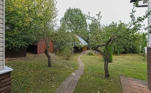 Дом 211м², 2-этажный, участок 12 сот.  