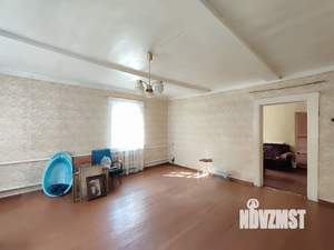 Дом 83м², 1-этажный, участок 8 сот.  